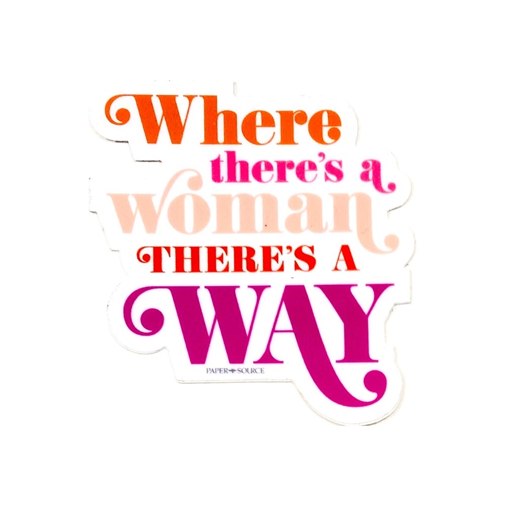 Feminist Sticker • Bundle - Picture 2 of 2